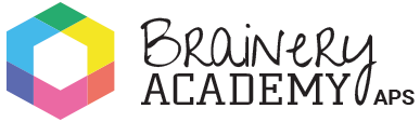 Logo della Brainery Academy