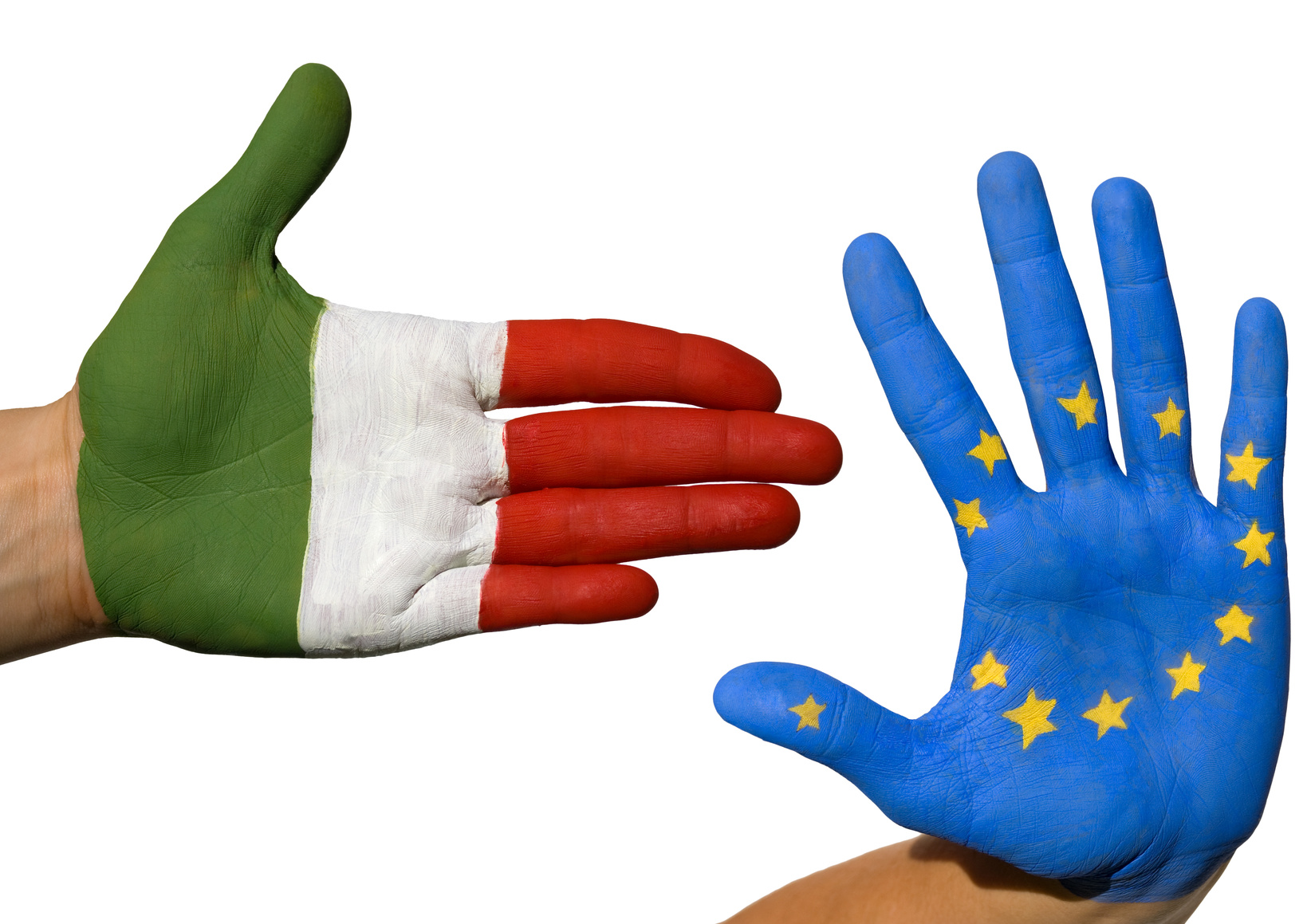 1° luglio: inizia il semestre italiano di Presidenza del Consiglio UE
