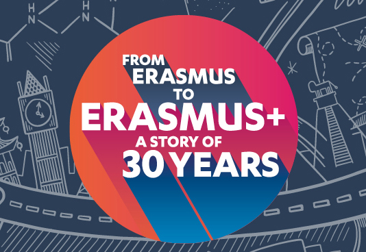 30 anni Erasmus+