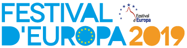 logo del Festival d'Europa 2019