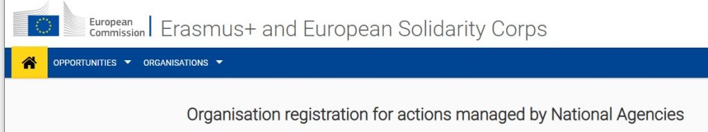Codice OID | Erasmusplus