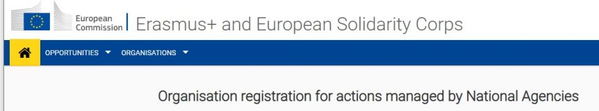 Codice OID | Erasmusplus